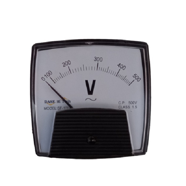 ولت متر آنالوگ AC مدل V_A_FA2