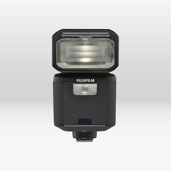 فلاش دوربین فوجی فیلم مدل  Shoe Mount Flash EF-X500