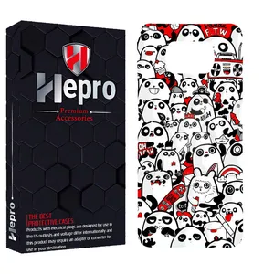 HEPRO MC Cover for XIAOMI POCO X3 / X3 PRO / X3 NFC