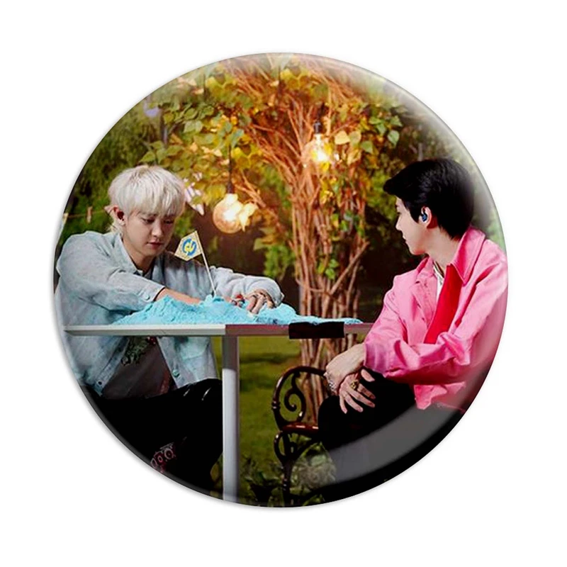  مگنت پرمانه طرح exo کد pmag.13905