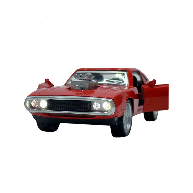 ماشین بازی مدل فلزی پونتیاک طرح Pontiac