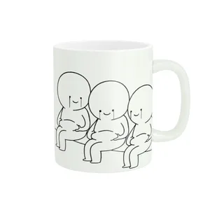 Pod Afarin A fantasy and minimalist mug 