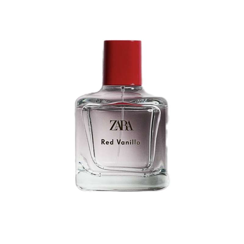 ادو تویلت زنانه زارا مدل Red Vanilla حجم 100 میلی لیتر