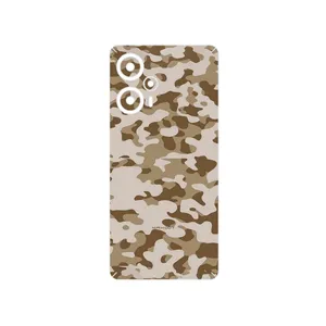 MAHOOT Army_Desert Cover Sticker for Xiaomi Poco F5