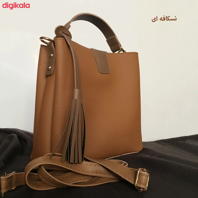عکس شماره 13 : کیف رودوشی زنانه کد 280