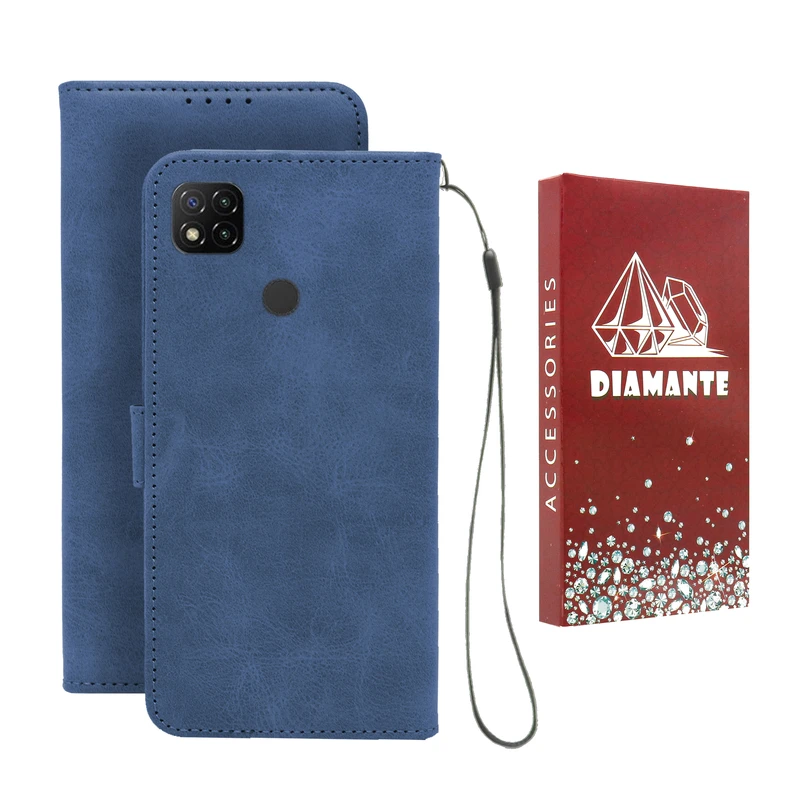 کیف کلاسوری دیامانته مدل Band Ros مناسب برای گوشی موبایل شیائومی Redmi 10A