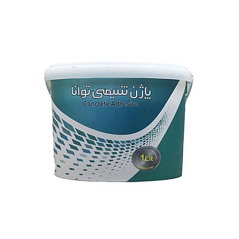  چسب بتن پاژن شیمی توانا مدل DCO حجم 1000 میلی لیتر