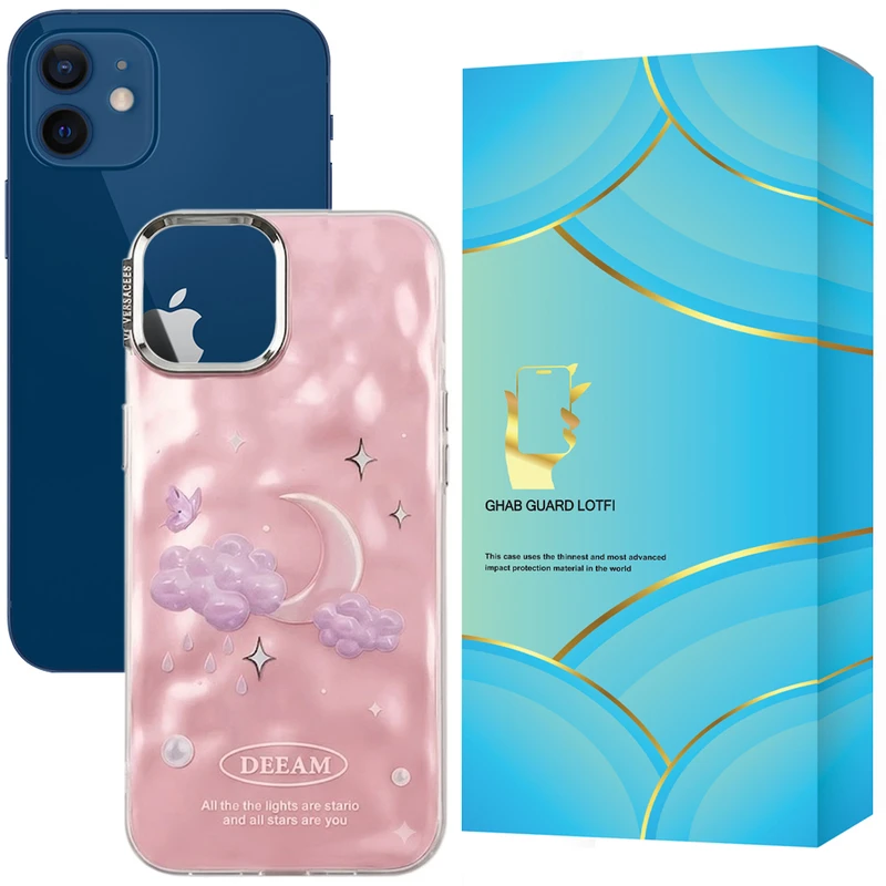 کاور قاب گارد مدل SCOMOON مناسب برای گوشی موبایل اپل iPhone 12