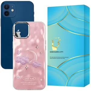 Ghab Guard SCOMOON Cover For Apple iPhone 12