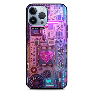 AKAM AMC-WA13PROMAX-NEON-12 Cover For Apple iPhone 13 Pro Max
