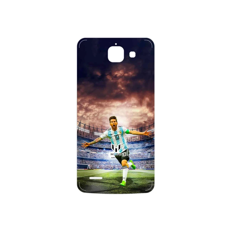 برچسب پوششی ماهوت مدل Lionel Messi 2 مناسب برای گوشی موبایل هوآوی Ascend G730