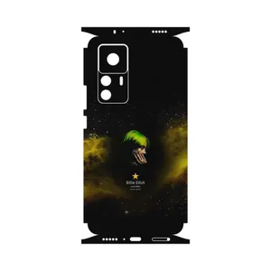 MAHOOT Billie Eilish-FullSkin Cover Sticker for Xiaomi 12T Pro