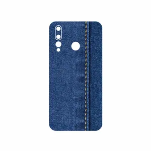 MAHOOT Fabric Texture 8 Cover Sticker for Huawei Nova 4