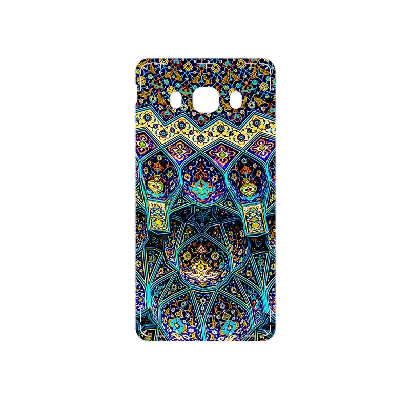 برچسب پوششی ماهوت مدل Iran Tile 14 مناسب برای گوشی موبایل سامسونگ Galaxy J5 2016