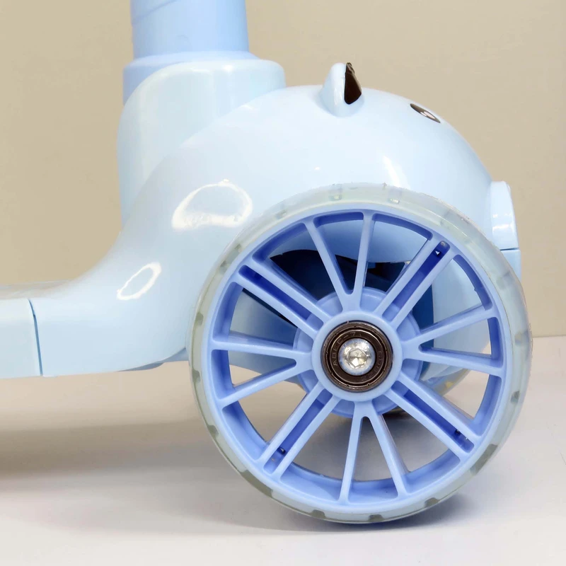 عکس شماره 12 : اسکوتر مدل خوک مهربان کد 1508