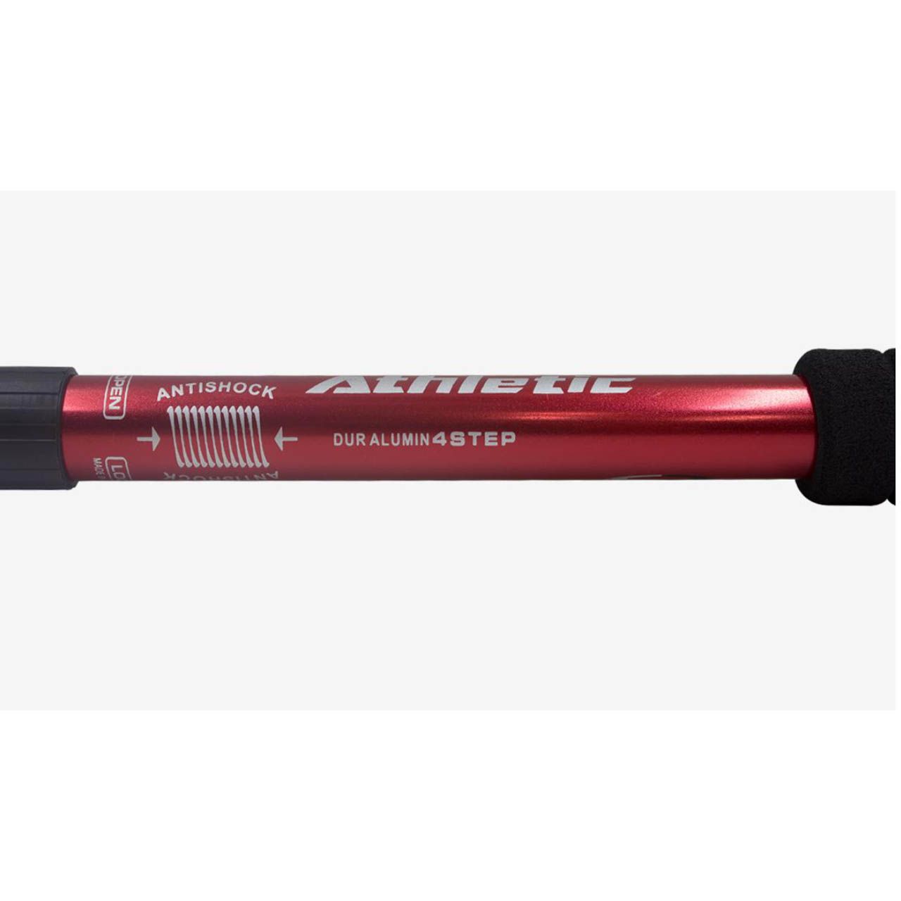 عصای کوهنوردی اتلی تک مدل ANTISHOCK 550 -  - 6