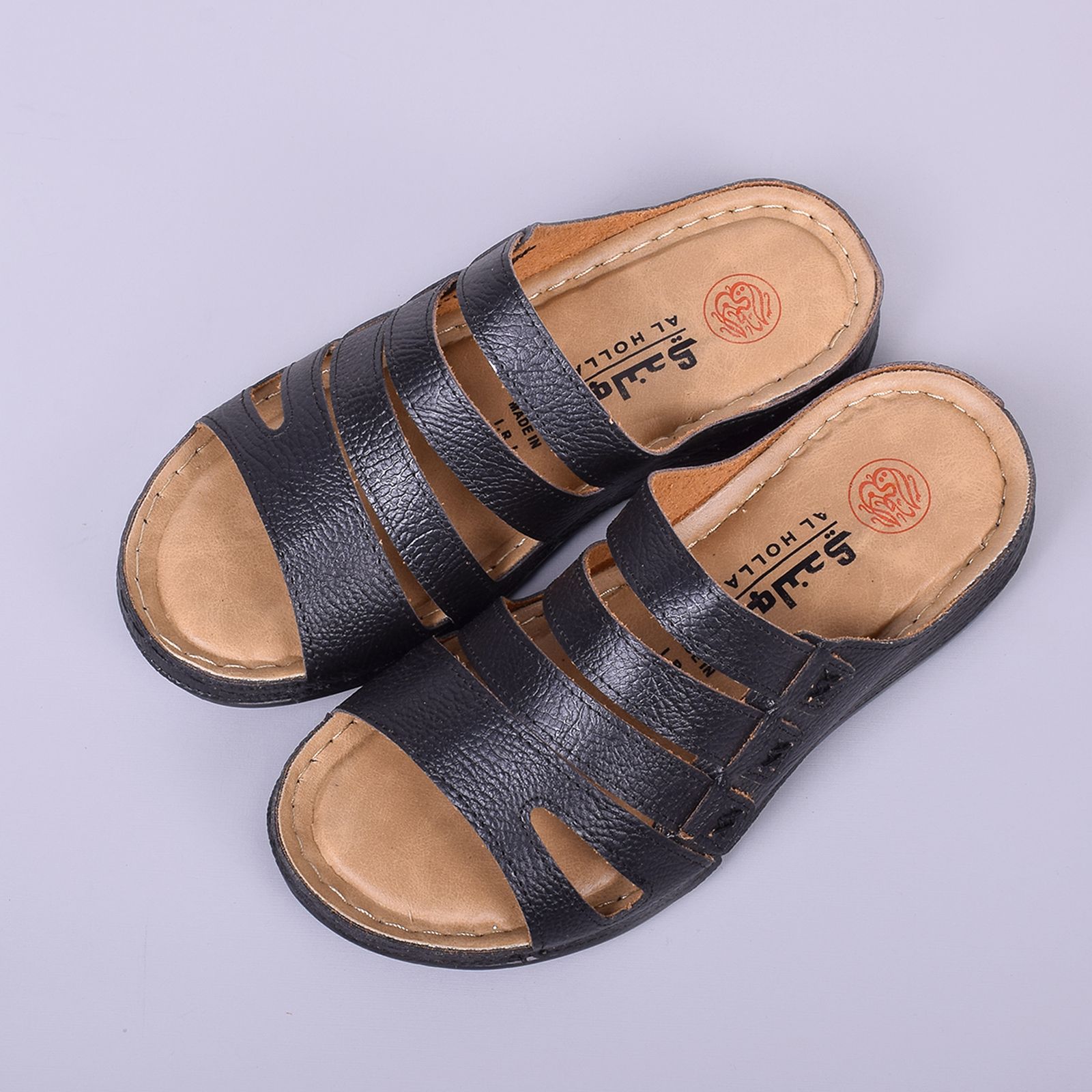 صندل مردانه آی سودا مدل هولندی کد BK.1287 -  - 10