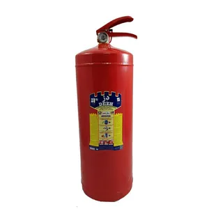 کپسول آتش نشانی دژ مدل پودر و گاز وزن 12 کیلو گرم