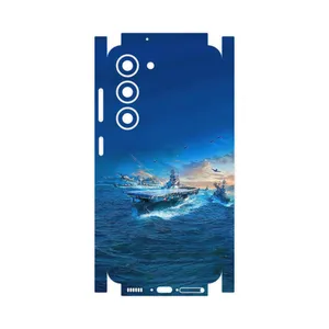 MAHOOT Warship-FullSkin Cover Sticker for Samsung Galaxy S23