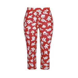 شلوارک زنانه مدل زیرزانو