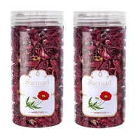 چای ترش ممتاز سرمد - 100 گرم بسته دو عددی