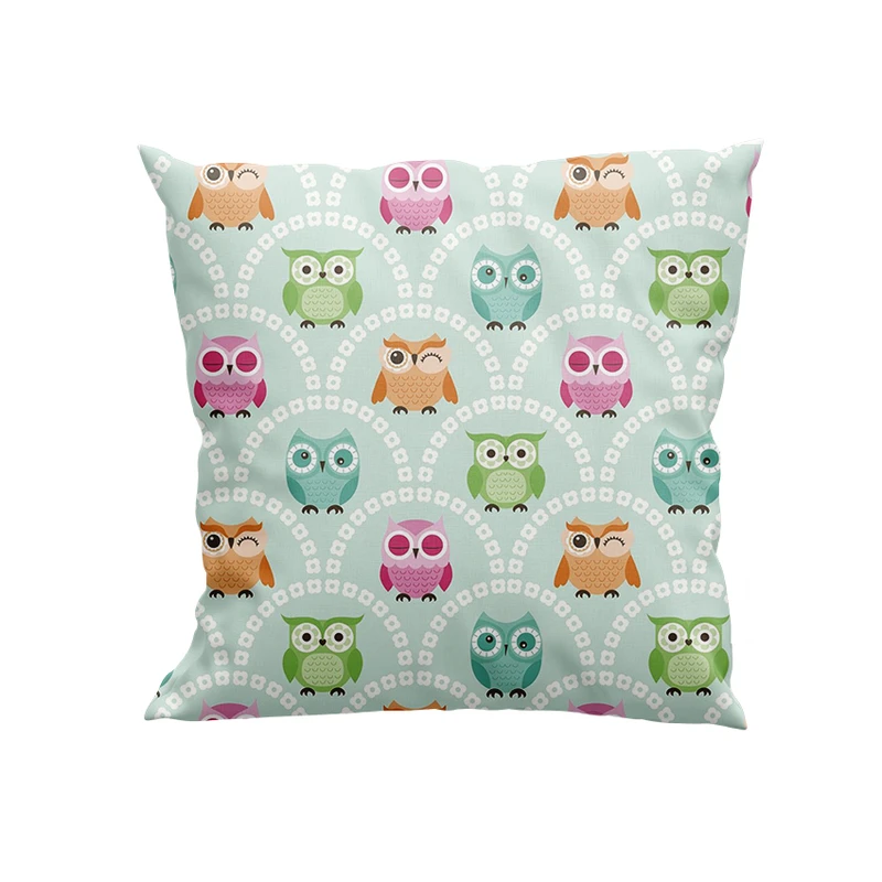 کوسن پاد آفرین مدل جغد کد DKK1129