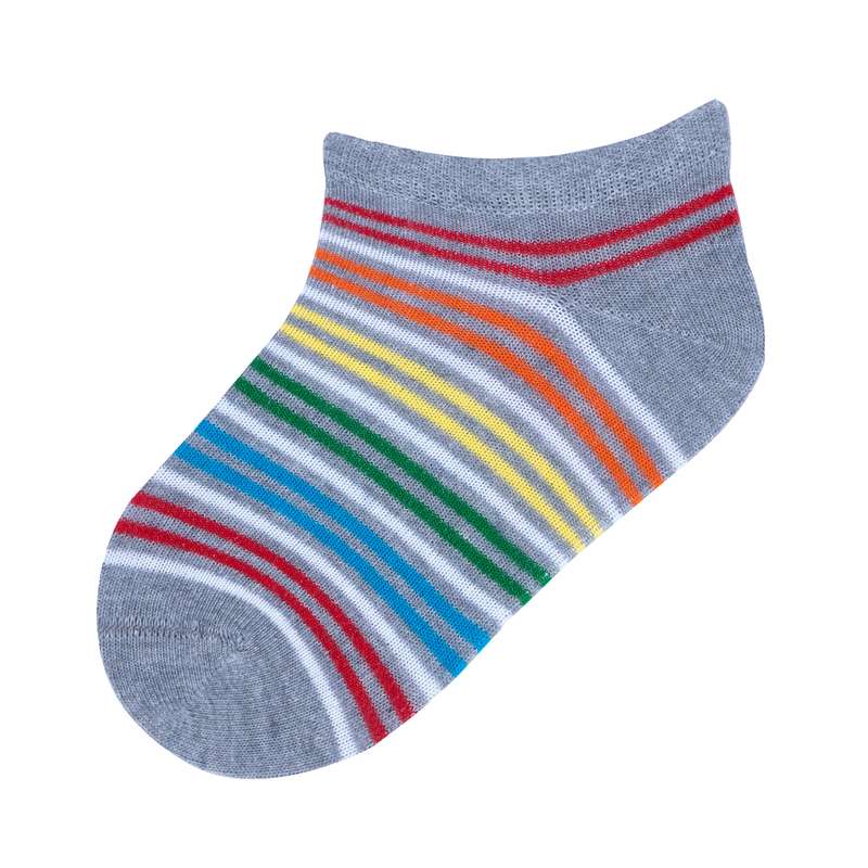 جوراب بچگانه جوپا مدل مچی طرح راه راه