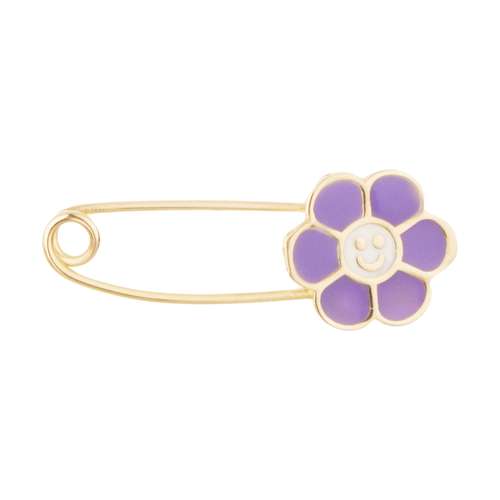 سنجاق سینه طلا 18 عیار زنانه مایا ماهک مدل MP0031