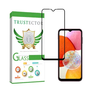Trustector CRMSNWTR Screen Protector For Samsung Galaxy M14