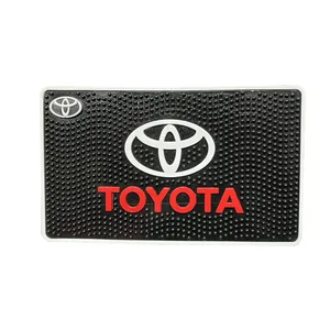 پد نگهدارنده موبایل خودرو مدل داشمت کد TOYO