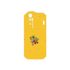 MAHOOT Nostalgic whirligig Cover Sticker for CAT S60