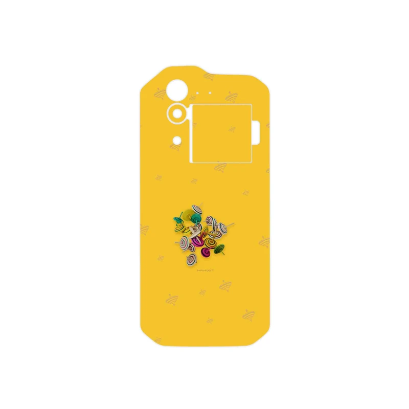 برچسب پوششی ماهوت مدل Nostalgic whirligig مناسب برای گوشی موبایل کاترپیلار S60