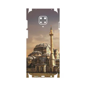 MAHOOT Hagia Sophia Mosque-FullSkin Cover Sticker for Xiaomi Redmi Note 9 Pro