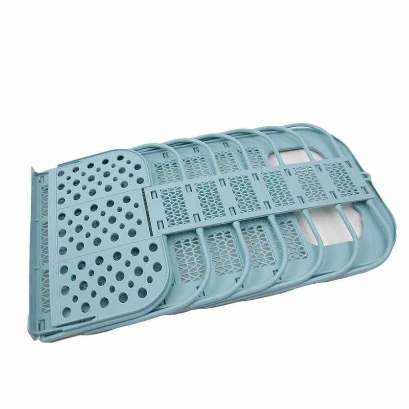 سبد رخت چرک مدل تاشو