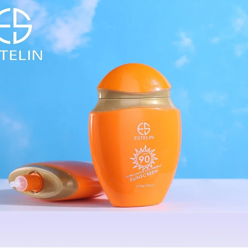 کرم ضد آفتاب بدون رنگ استیلن SPF 90 مدل ultra-light مناسب انواع پوست حجم 75 میلی لیتر کرم ضد آفتاب بدون رنگ استیلن SPF 90 مدل ultra-light مناسب انواع پوست حجم 75 میلی لیتر
