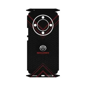 MAHOOT Brilliance-FullSkin Cover Sticker for Honor X9b
