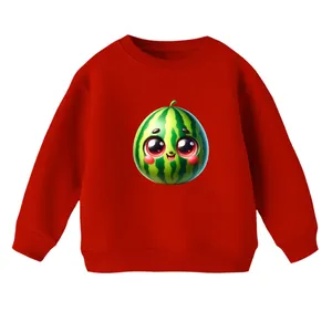 سویشرت بچگانه مدل هندوانه یلدایی کد 50