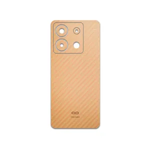 MAHOOT Titanium-Fiber Cover Sticker for Xiaomi Redmi Note 13 Pro 5G