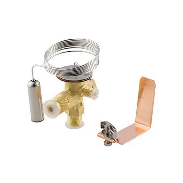 شیر انبساط دانفوس مدل ولو TE2 شیر انبساط دانفوس مدل ولو TE2