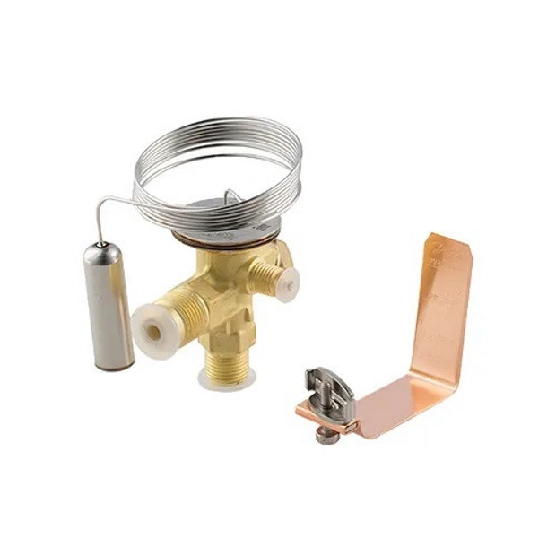 شیر انبساط دانفوس مدل ولو TE2 شیر انبساط دانفوس مدل ولو TE2