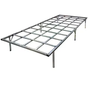 کفی تخت خواب دونفره کد 413 سایز 160×200 سانتی متر
