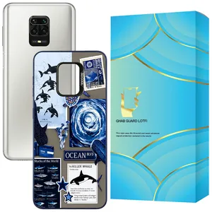 Ghab Guard LOTFI SOCOCEN Cover For Xiaomi Redmi Note 9S / Redmi Note 9 Pro