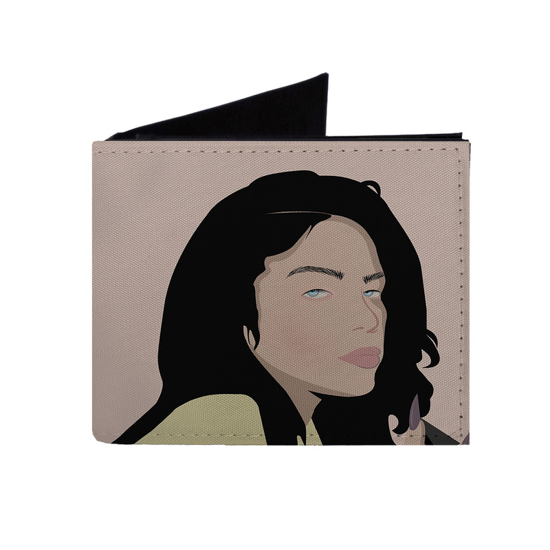 کیف پول طرح بیلی ایلیش مدل kp487