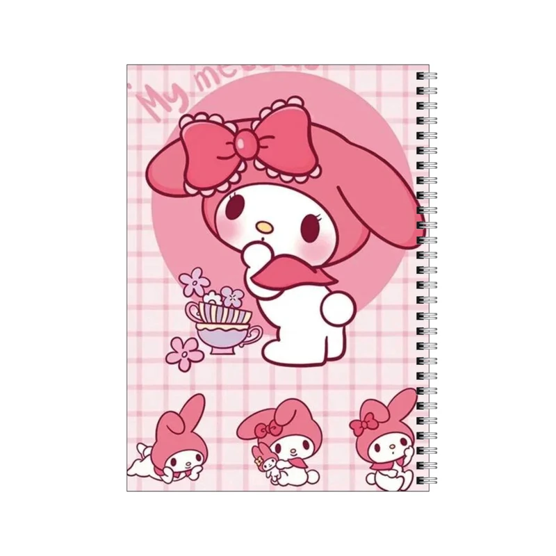 دفتر مشق 100 برگ بامبیلیپ طرح ملودی کد 6997576