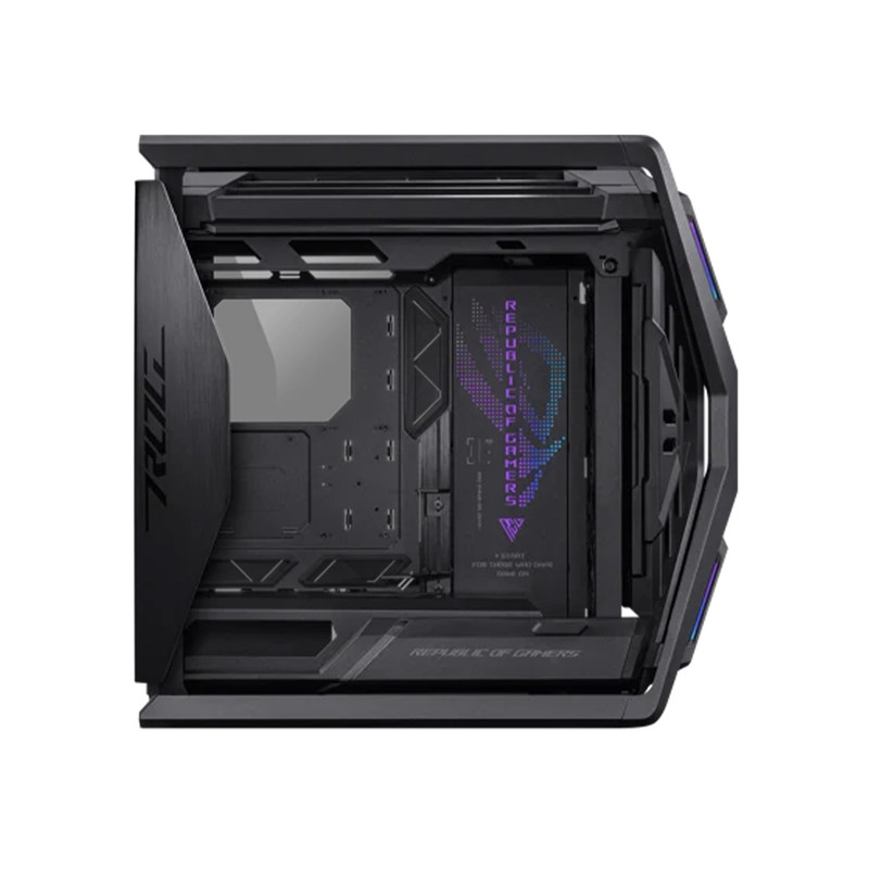 کیس کامپیوتر گیمینگ ایسوس مدل ROG Hyperion GR701