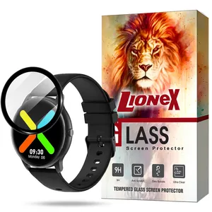 محافظ صفحه نمایش لایونکس مدل PMML20 مناسب برای ساعت هوشمند شیائومی Imilab KW66