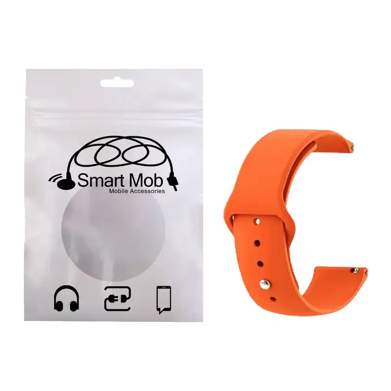 بند اسمارت موب مدل SLB01 مناسب برای ساعت هوشمند شیائومی Mibro Lite