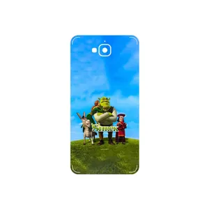 MAHOOT Shrek Cover Sticker for Huawei Y6 Pro