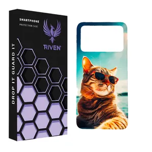 RIVEN RI2-19 Case For Apple iPhone X/XS