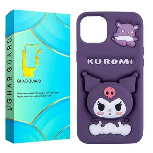 Ghab Guard POPKUR Cover For Apple iPhone 13 / iPhone 14